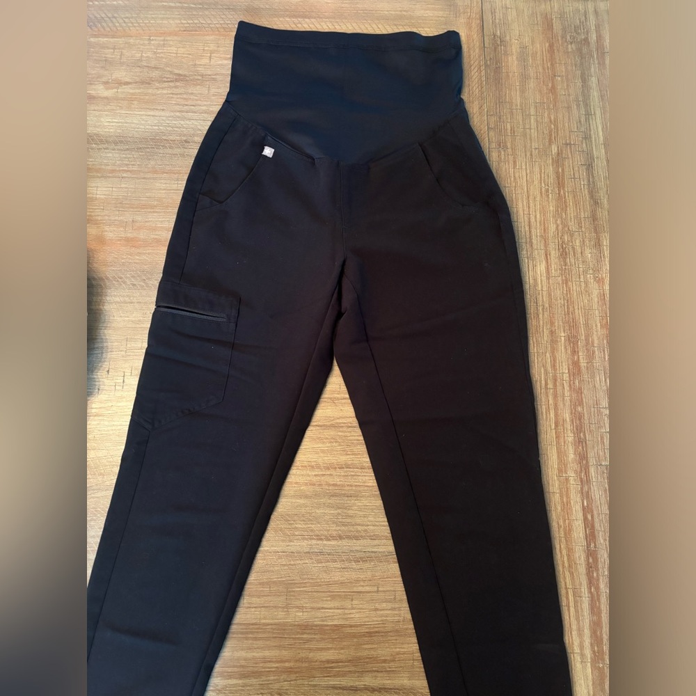 Figs Black Women's Pants